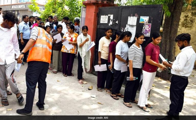 NEET UG 2026 paper leak: The chain of events that forced exam cancellation
