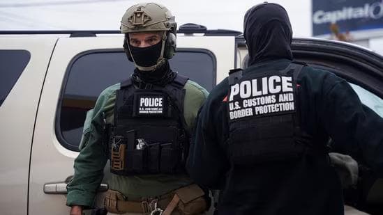 30 Indian truck drivers arrested for living in the US illegally, to be deported
