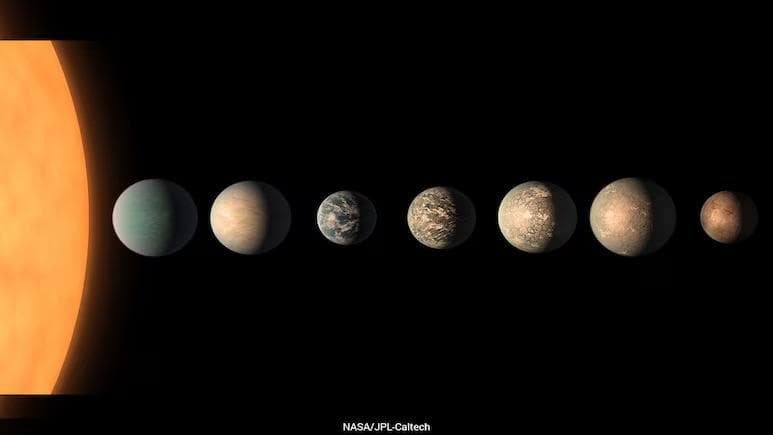 Scientists Identify 45 Potentially Habitable Exoplanets In New Study