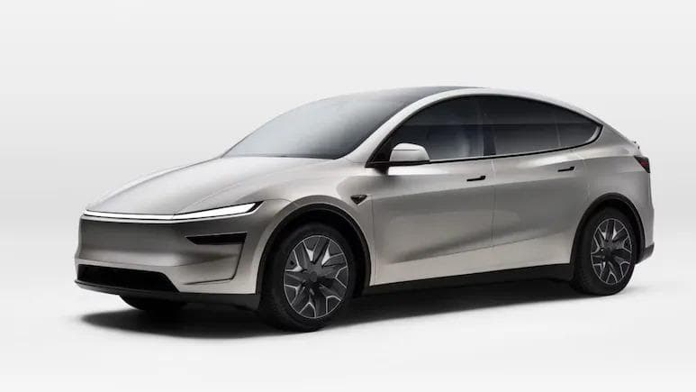 Tesla Model Y L Six-Seater Variant Launched In India At Rs 61.99 Lakh