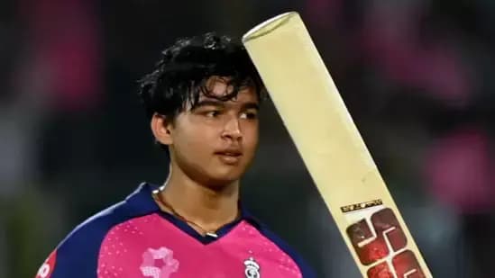 Sachin Tendulkar, Chris Gayle, SKY praise Vaibhav Sooryavanshi after stunning 97 off 29 vs SRH: 'Star in the making'