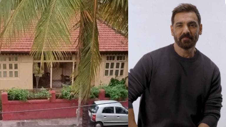 John Abraham buys 100-year-old Bandra bungalow for Rs 84 crore; 'no redevelopment plans'