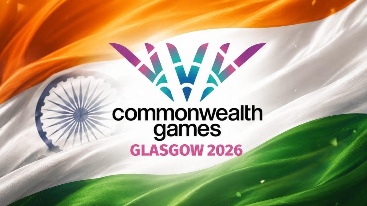 Commonwealth Games 2026 athletics schedule: India's full fixtures, timings and stars to watch