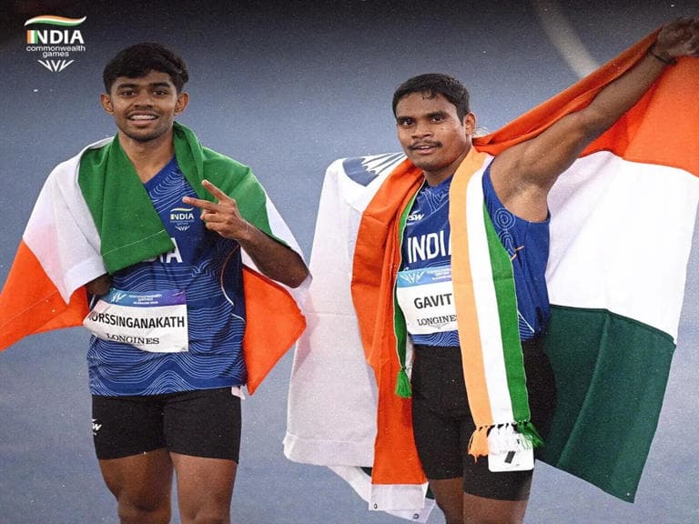 CWG 2026: Gavit strikes gold as India add three medals on day 7, six boxers assure podium finishes