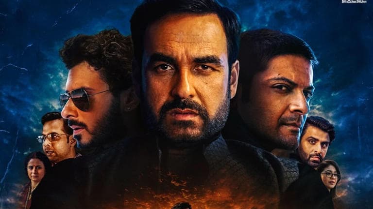 Mirzapur day 1 box office collection: Pankaj Tripathi, Ali Fazal and Divyenndu movie records Rs 3.18 crore opening-day collection