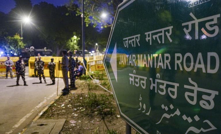 Jantar Mantar protest site denotified: Small businesses fear losses as footfall dries up