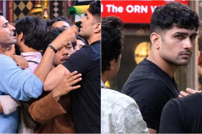 Bigg Boss 20: Nakul Dhull not evicted after physical fight with Kushal Tanwar aka Gullu?