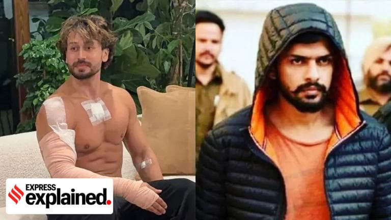 Tiger Shroff firing: Why Mumbai Police can't get custody of Lawrence and Anmol Bishnoi