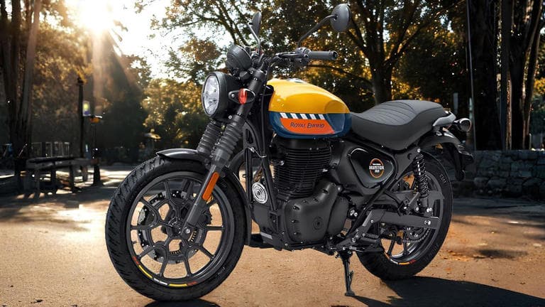 5 best alternatives to Royal Enfield Hunter 350 in India 2026