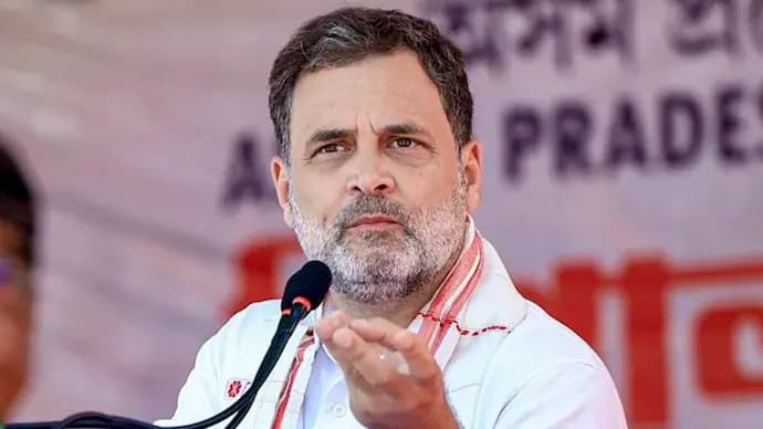 Ask PM to sack accused No 4: Rahul's message to Delhi traders ahead of Nov 1 rally