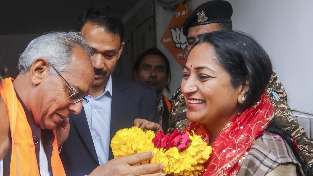 Delhi Chief Minister-Designate Rekha Gupta: A New Era of Leadership