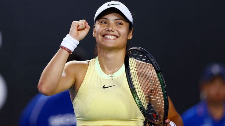 Emma Raducanu speaks out after disturbing incident at Dubai Tennis Championships